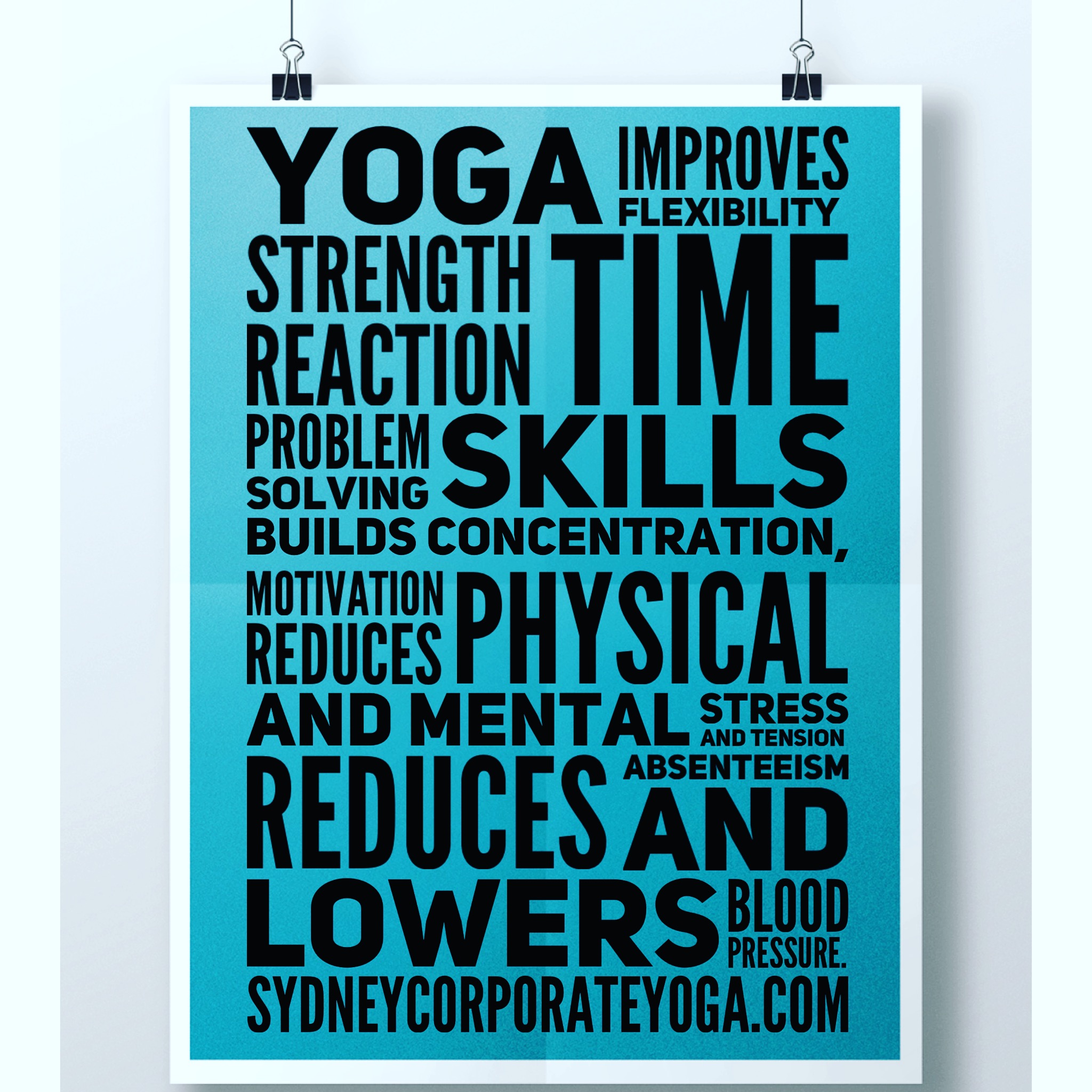 Corporate Yoga  Office Yoga Sydney Melbourne Brisbane Perth