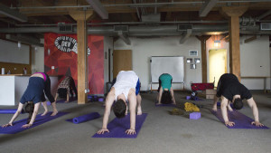 How Dev Bootcamp uses yoga to relieve stress and enhance creativity
