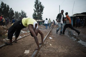 How yoga has become a force for social inclusion in Kenya