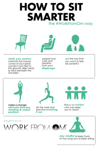 How to Sit Smarter