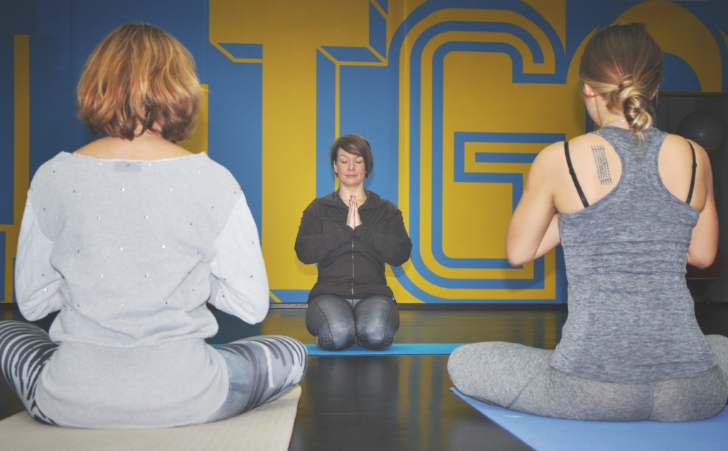 How Yoga can move your feedback game forward