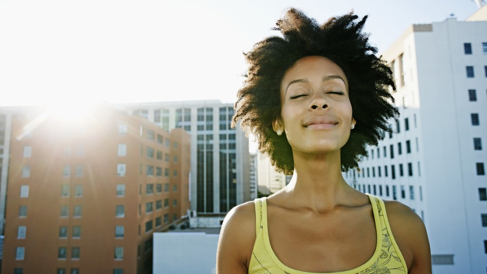 This simple mindfulness tip will get you through your long work day