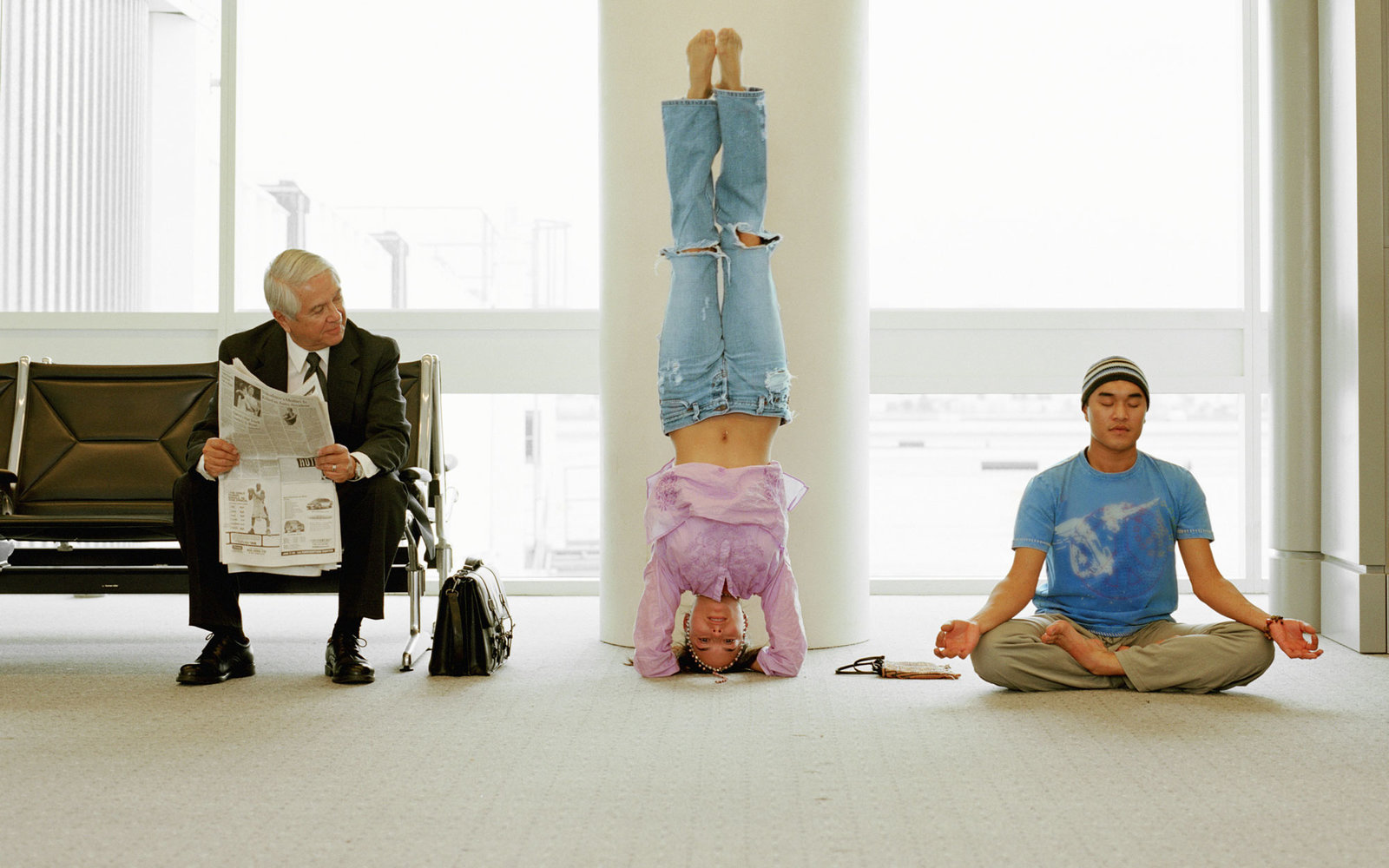 Travel Yoga 14 Tips for Doing Yoga On-The-Go