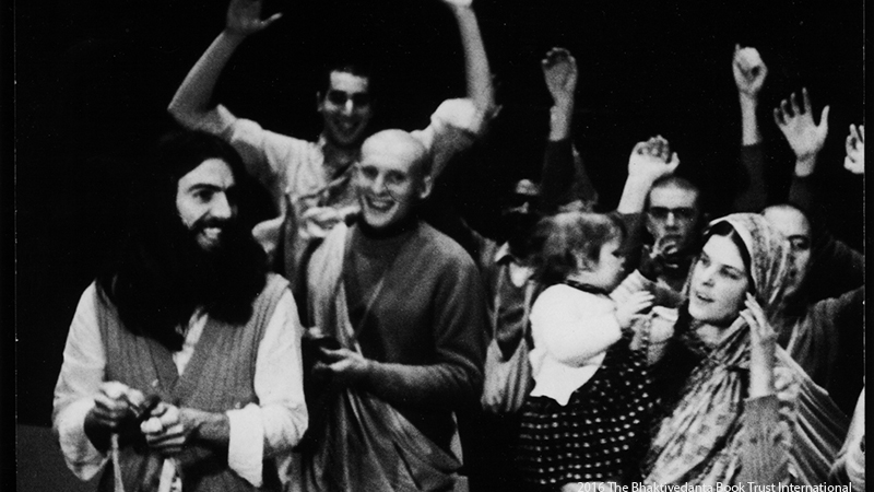 Did You Know Beatle George Harrison Was a Yogi