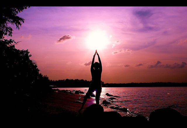 Yoga as a Form Of Corporate Stress Management